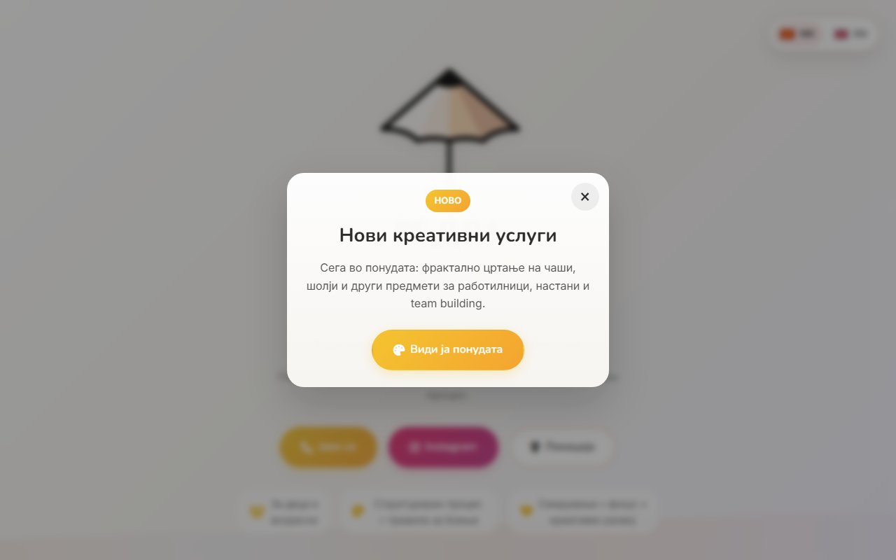 Vedra Edukacija screenshot